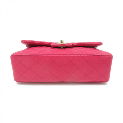Chanel Small Classic Pink Bag