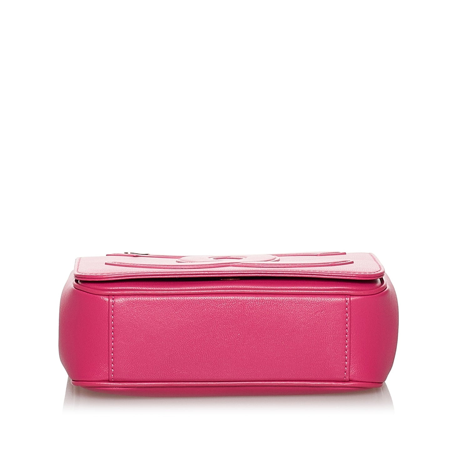 Chanel Pink Crossbody Bag