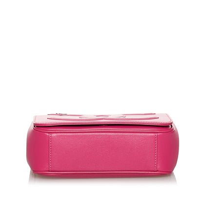 Chanel Pink Crossbody Bag