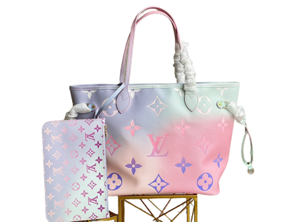 Louis Vuitton Neverfull MM  Tote Bag
