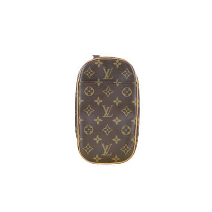 Rank A ｜ LV Monogram Pochette Ganju Shoulder Bag Body Bag ｜082009