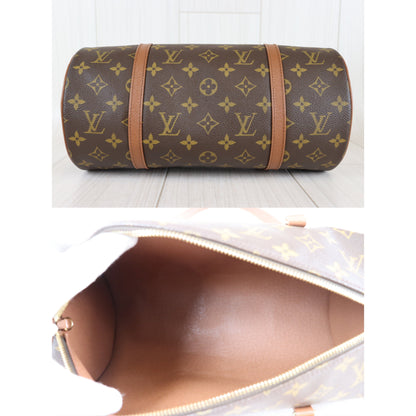 Rank A ｜ LV Monogram Papillon 30 Handbag ｜082401
