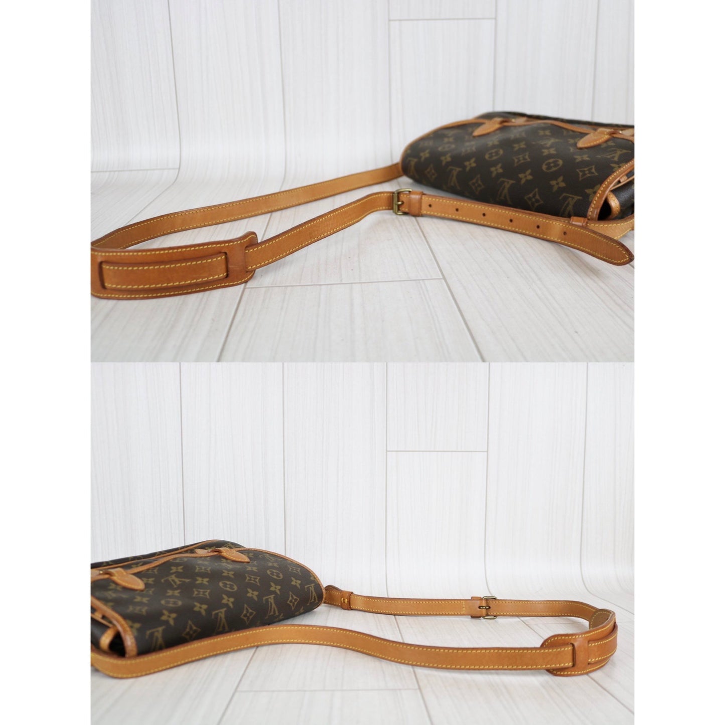 Rank AB ｜LV Monogram Shoulder Bag ｜041609