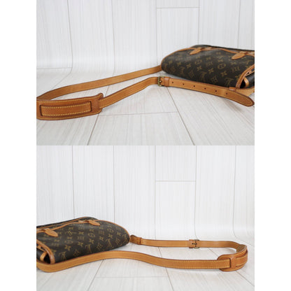 Rank AB ｜LV Monogram Shoulder Bag ｜041609