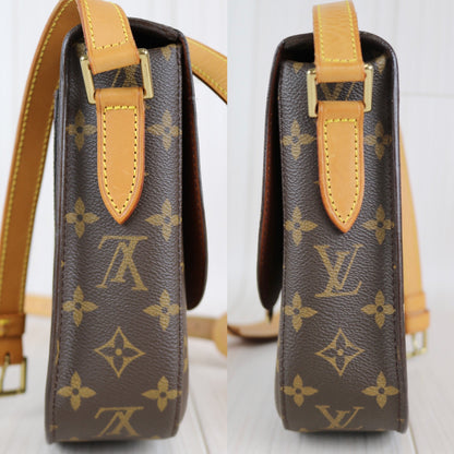 Rank A ｜ LV Monogram Saint Cloud GM Shoulder Bag ｜070204
