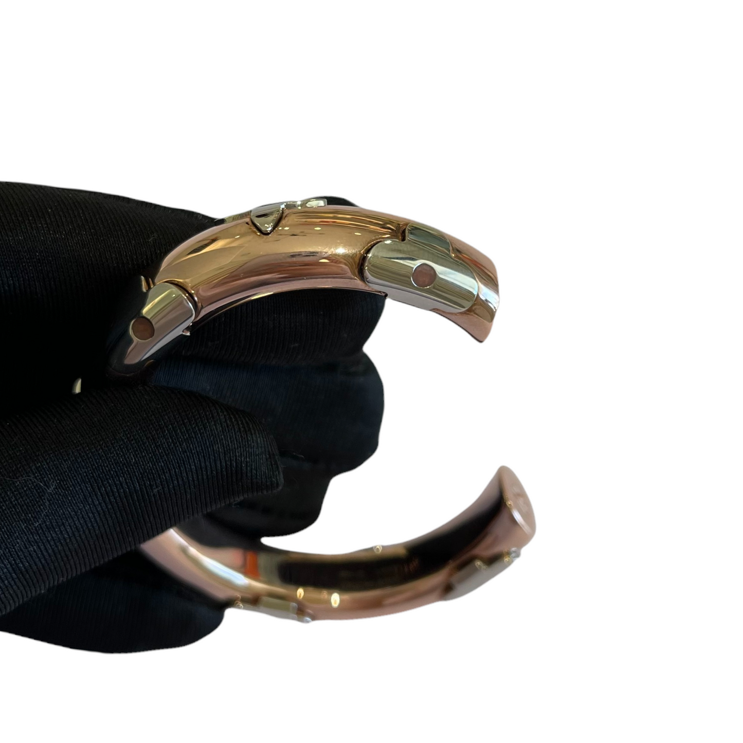 Louis-Vuitton Daily Monogram Bracelet GHW PHW