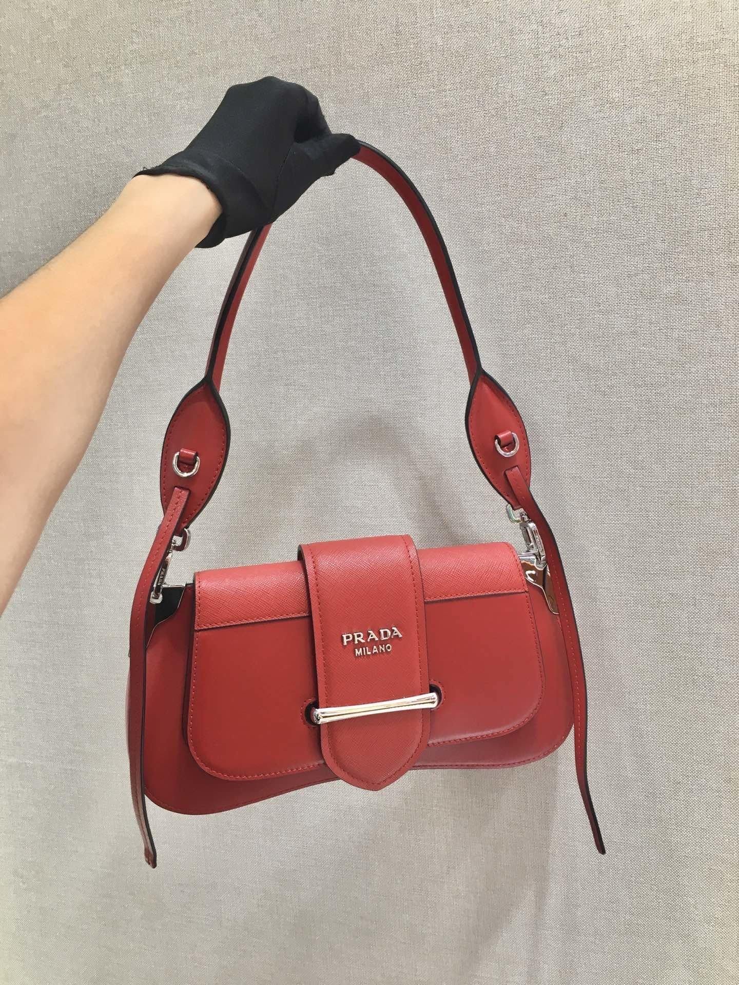 Prada Sidonie Shoulder Bag