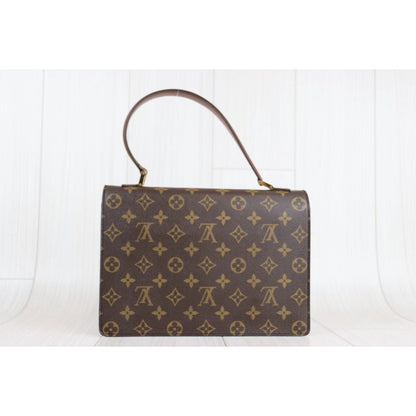 Rank A ｜ LV Monogram Concorde Handbag ｜071903