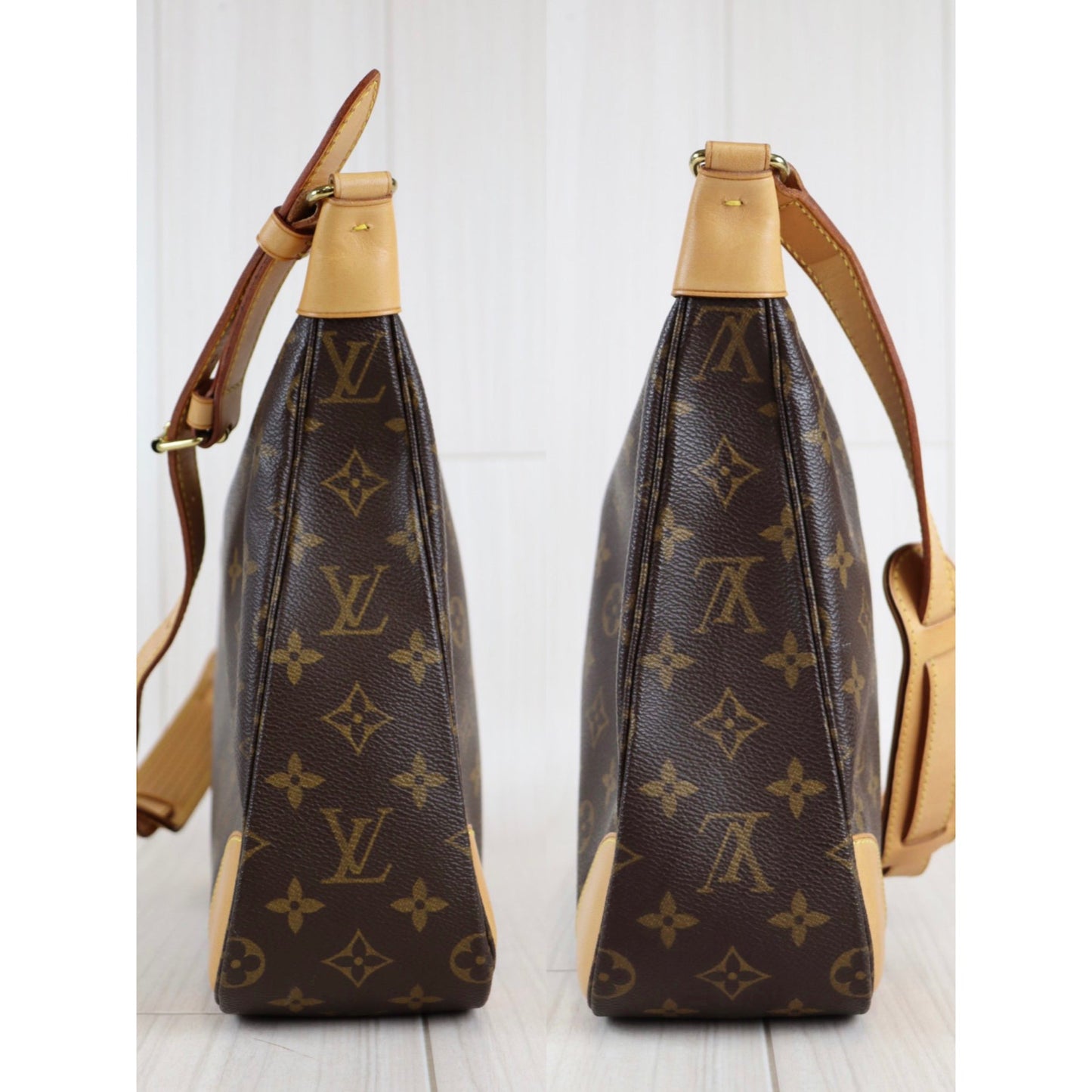 Rank A｜LV Monogram Boulogne 30 Shoulder Bag ｜072203