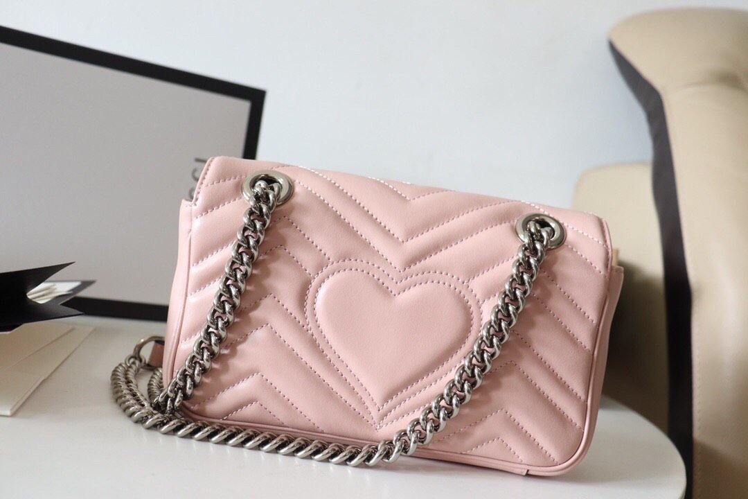 Gucci GG Marmont Shoulder Bag