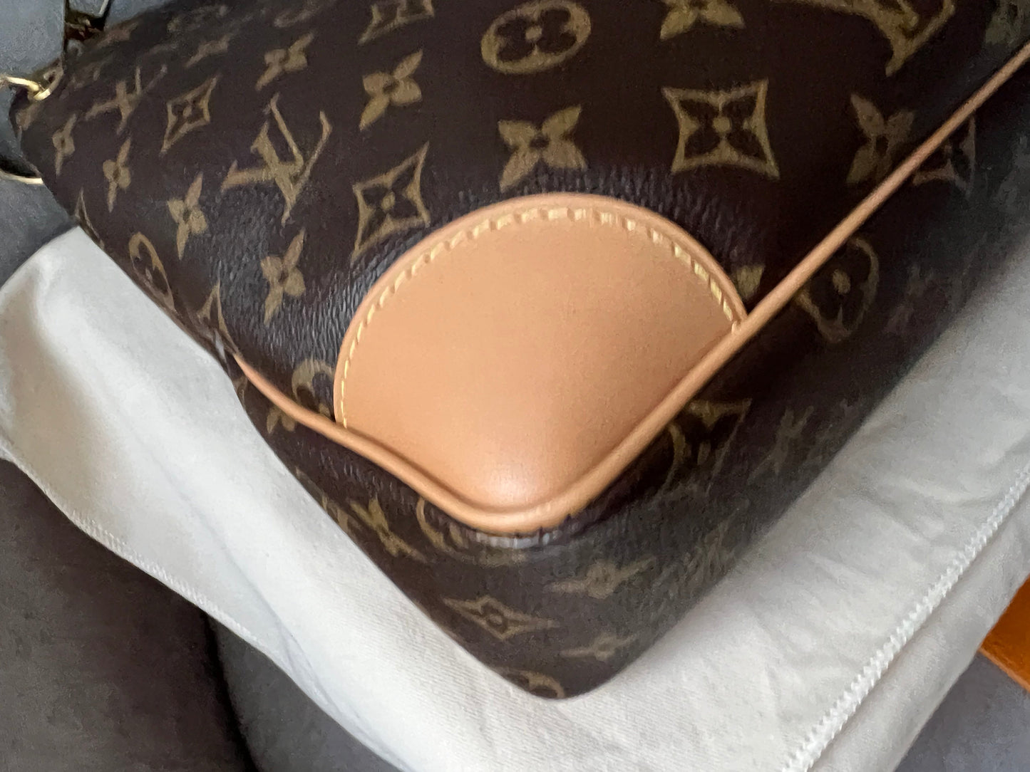 Louis Vuitton Odeon Monogram (RRP £1650)