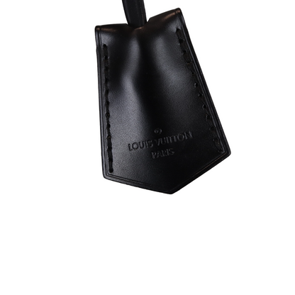 Louis-Vuitton Alma BB Black Epi SHW