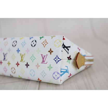 Rank A ｜LV Monogram Pochette Cosmetics｜ 040703