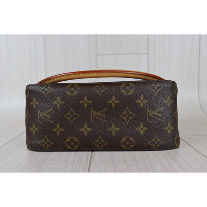 Rank A ｜ LV Monogram Looping MM Shoulder Bag ｜083008