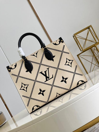 Louis Vuitton OnTheGo MM Bag