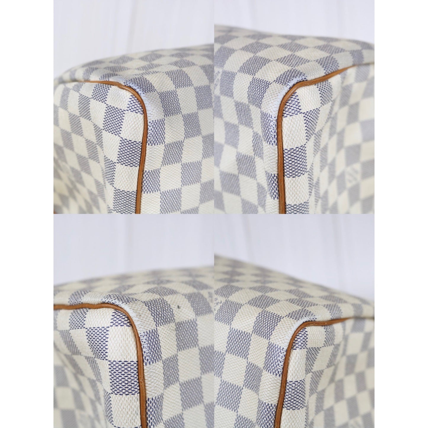Rank B ｜ LV Damier Azur  Speedy 30 HandBag｜030905