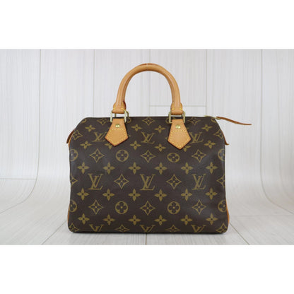 Rank A ｜ LV Monogram Speedy 25 ｜ 031711