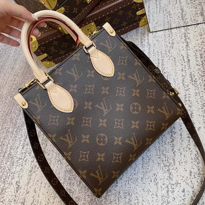 Louis Vuitton Sac Plat BB Bag