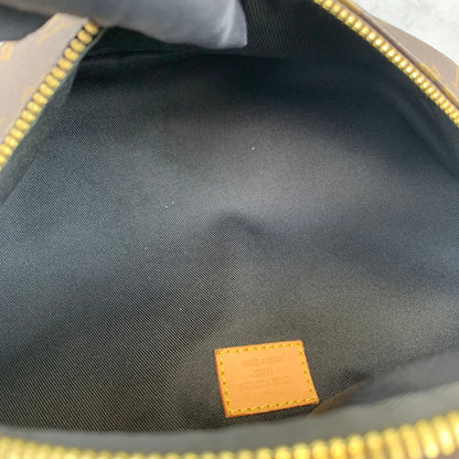 Louis-Vuitton Monogram Bum Bag Fanny GHW