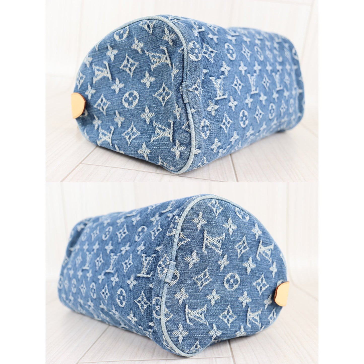 Rank A ｜ LV Monogram Denim Neo Speedy ｜071508