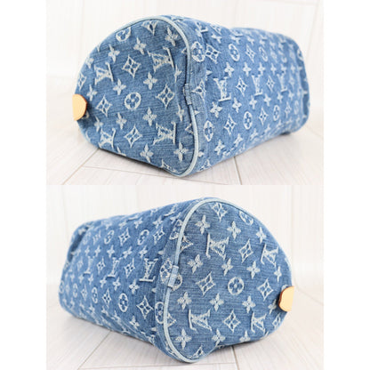 Rank A ｜ LV Monogram Denim Neo Speedy ｜071508