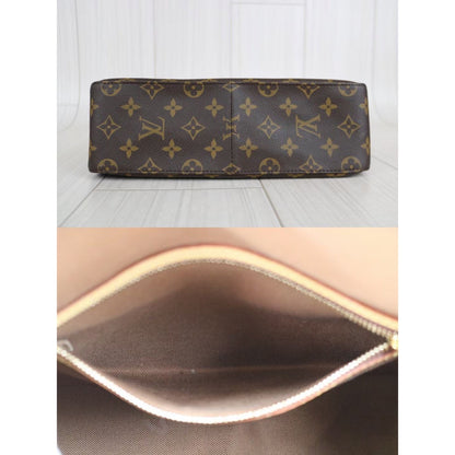 Rank A ｜ LV Monogram Mini looping Shoulder Bag ｜032006