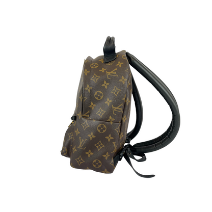 Louis-Vuitton Palm Springs PM Monogram Brown GHW