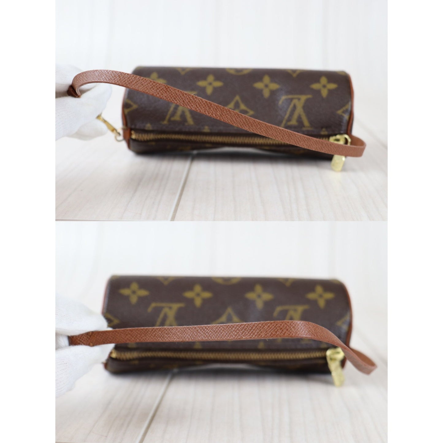 Rank A ｜ LV Monogram Papillon 30 Handbag ｜080502
