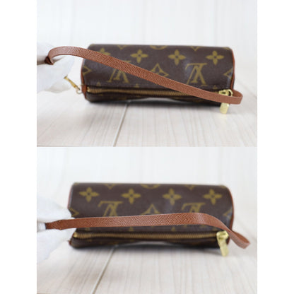 Rank A ｜ LV Monogram Papillon 30 Handbag ｜080502