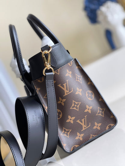 Louis Vuitton On My Side PM Bag