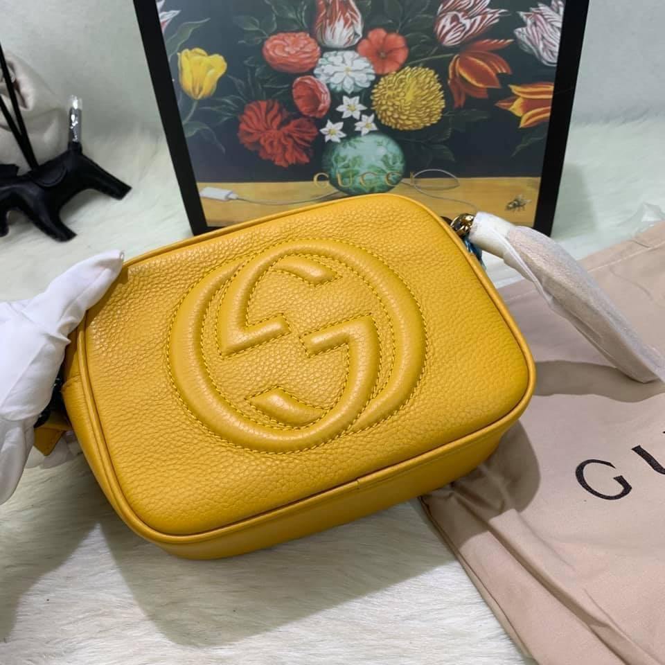 Gucci Small Soho Disco Bag