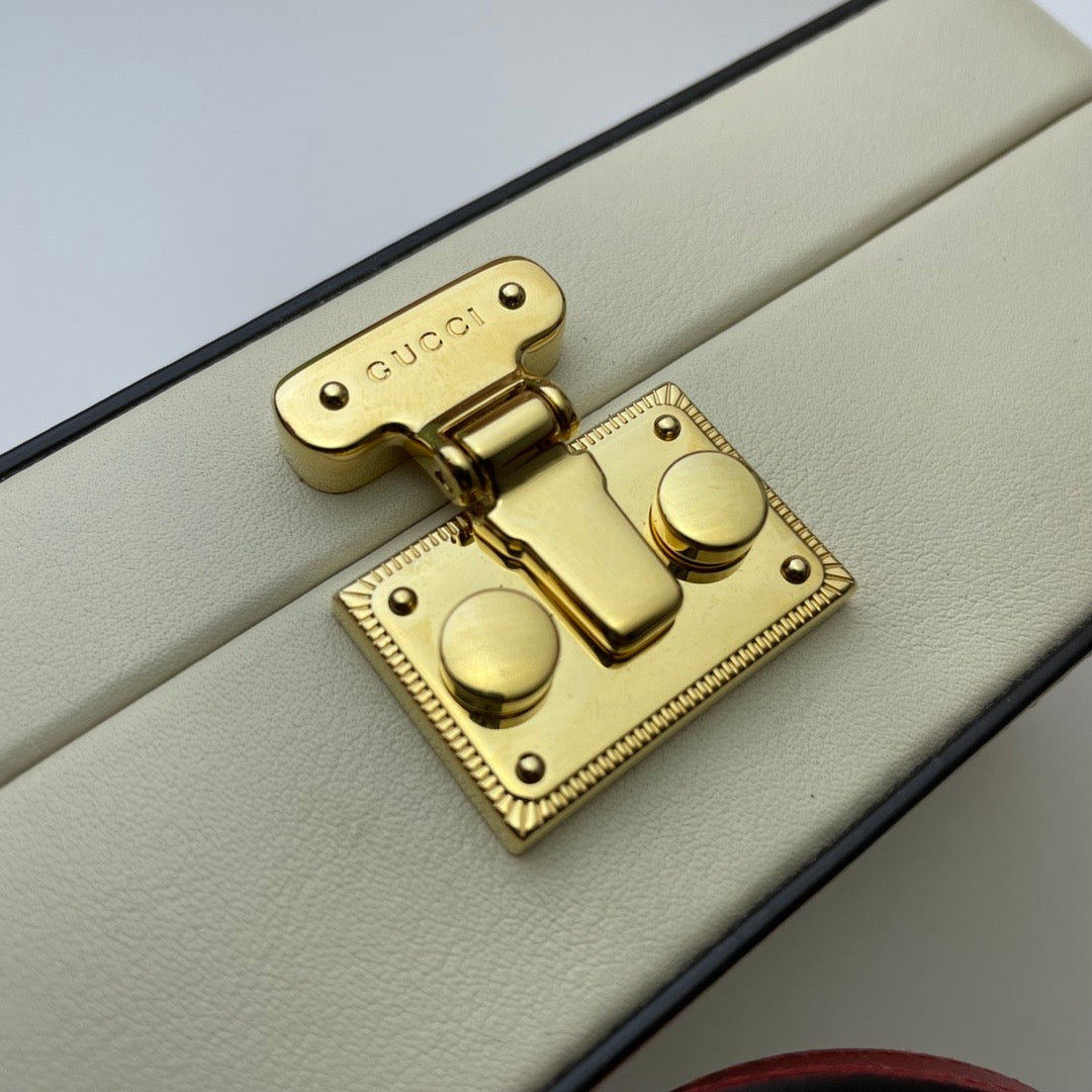 Gucci Interlocking G Mini Bag