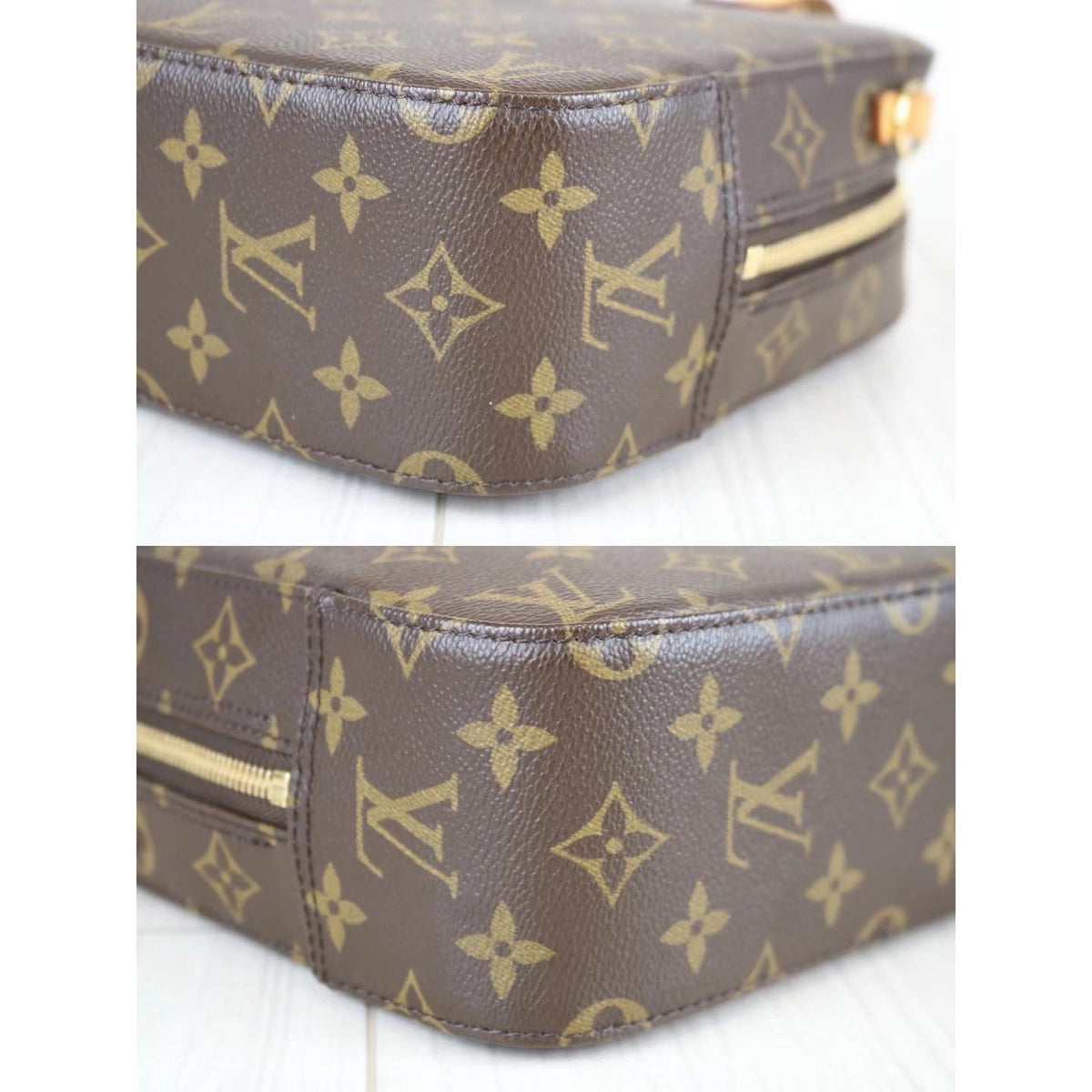 Rank SA ｜LV Monogram Spontini Shoulder Bag｜101105