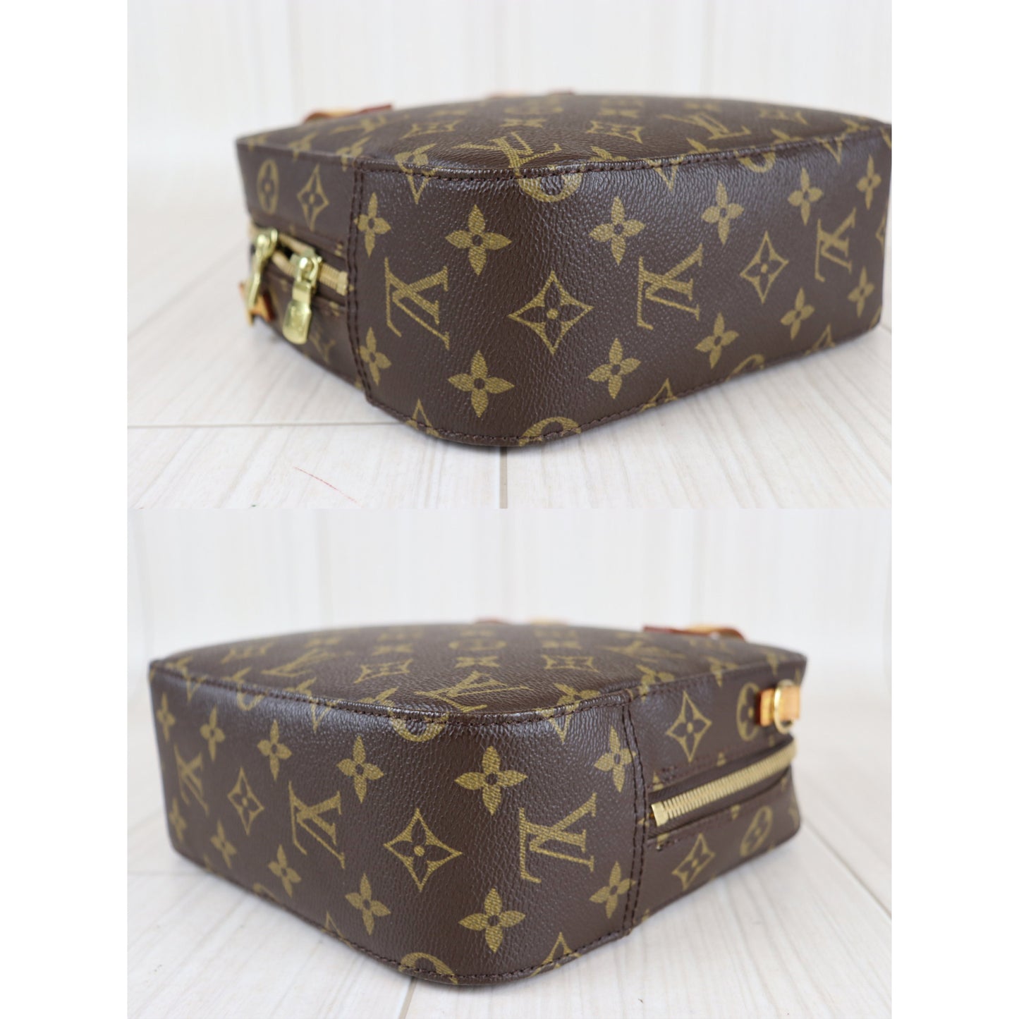 Rank A ｜ LV Monogram Spontini Shoulder Bag ｜090202