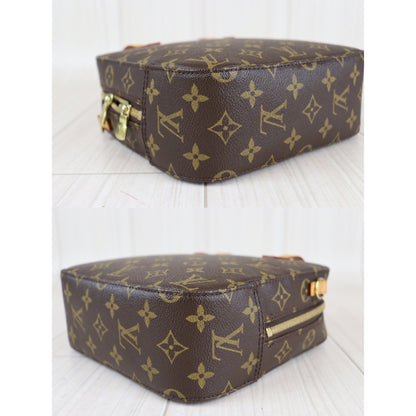Rank A ｜ LV Monogram Spontini Shoulder Bag ｜090202