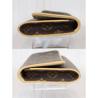 Rank SA ｜ LV Monogram Pochette Twin GM ｜090101