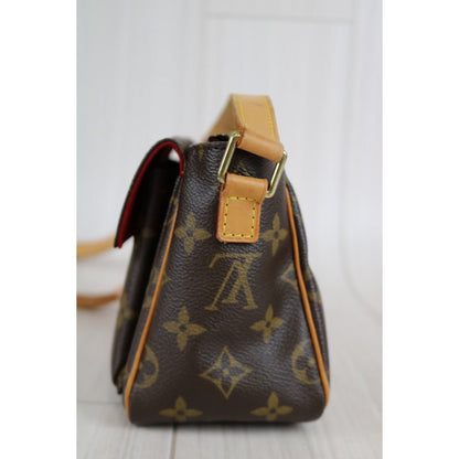 Rank AB ｜ LV Monogram Viva cite PM Shoulder Bag ｜020906