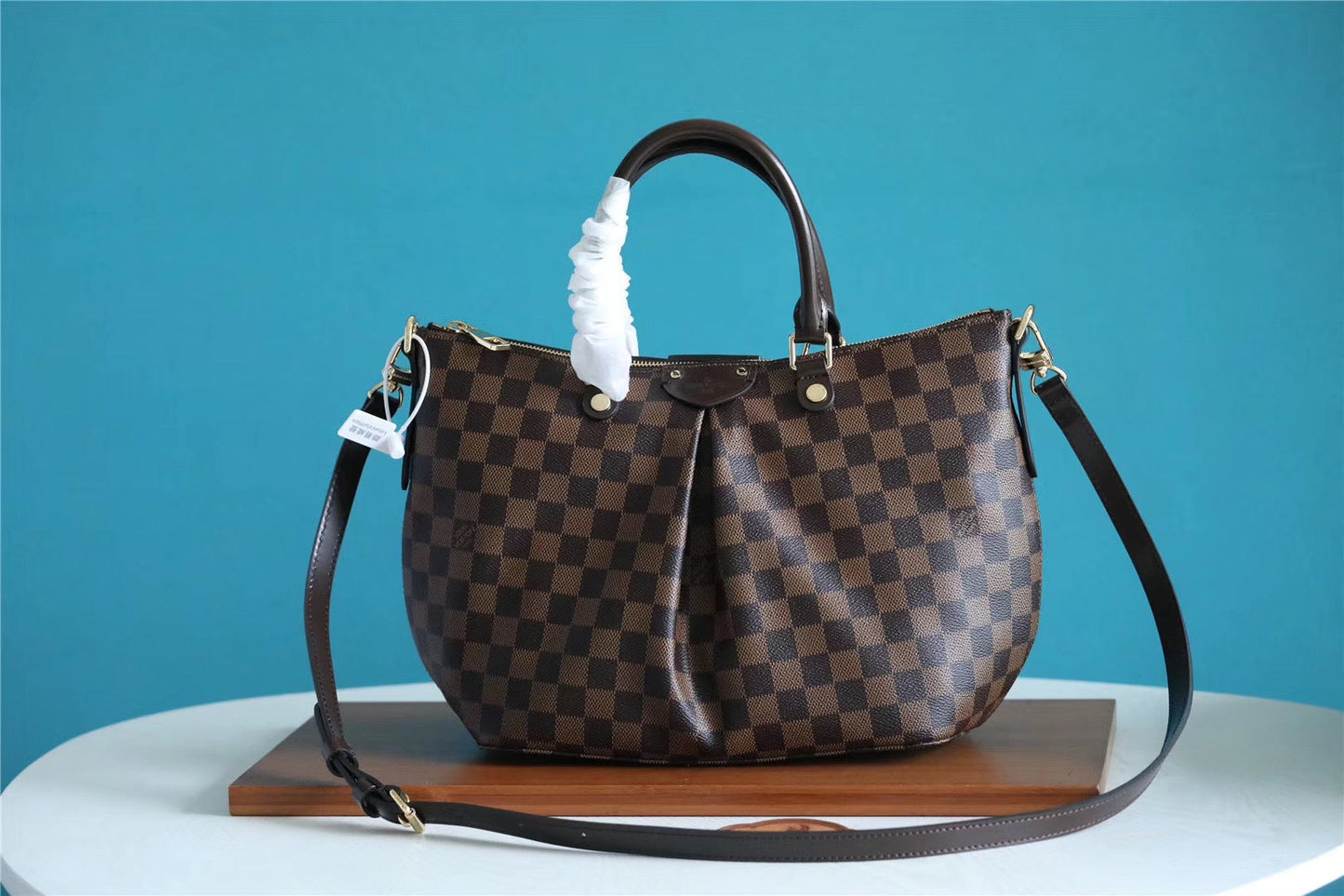 Louis Vuitton Siena MM Bag