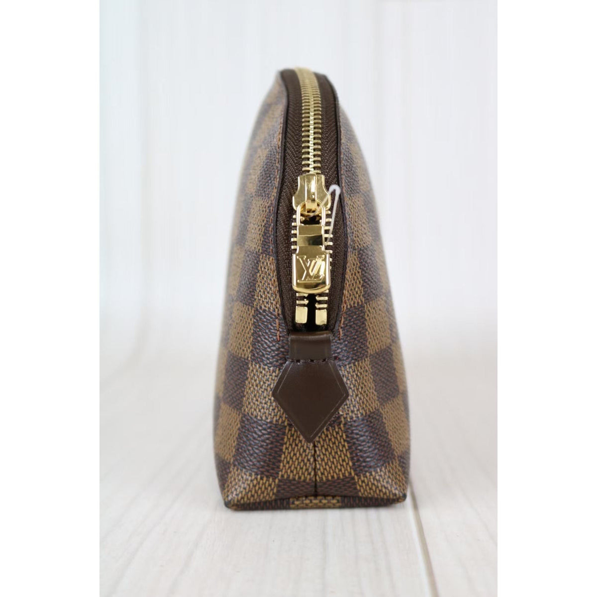 Rank A ｜ LV Damier Makeup Pouch GM｜070312