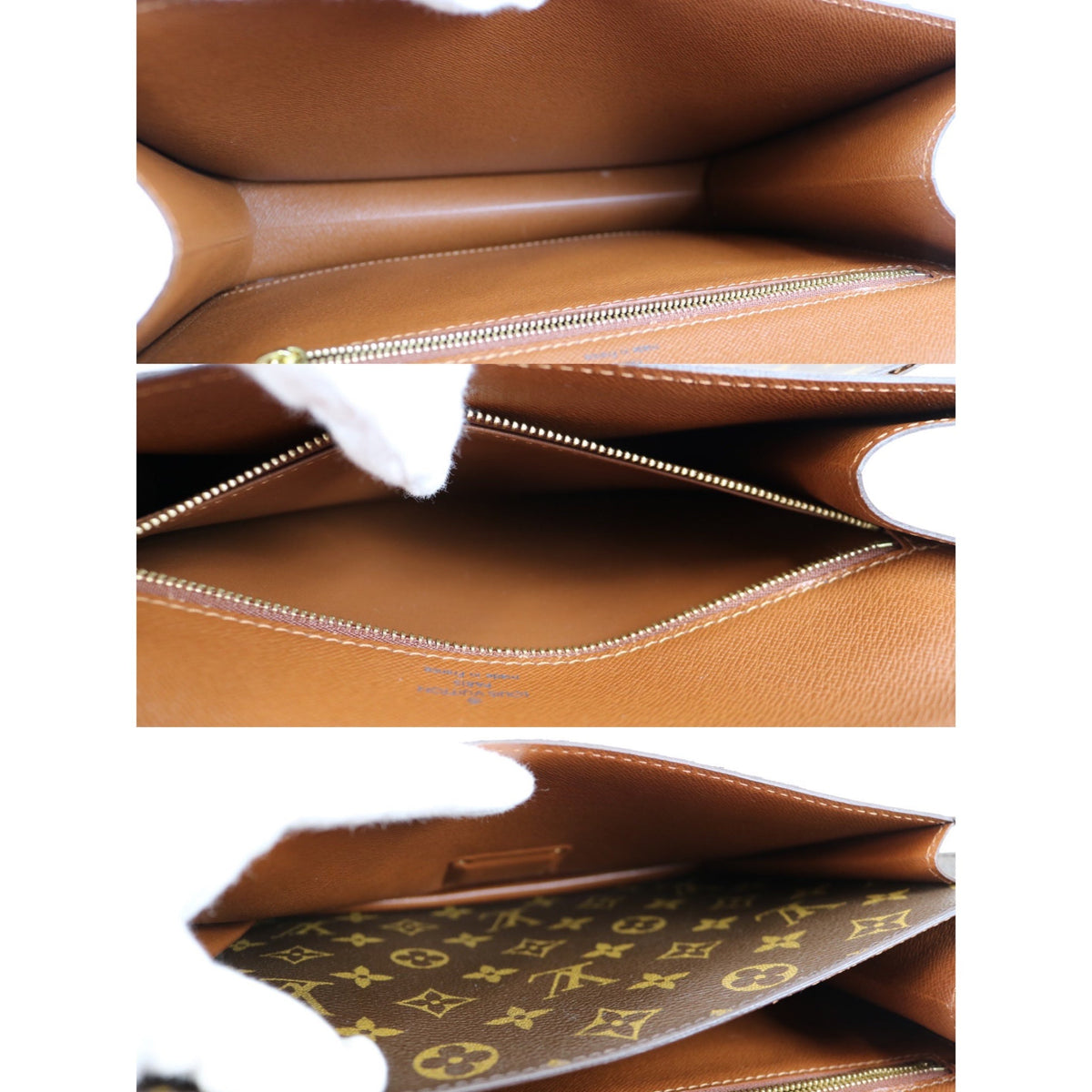 Rank SA ｜LV Monogram Monceau28 Shoulder Bag｜022105