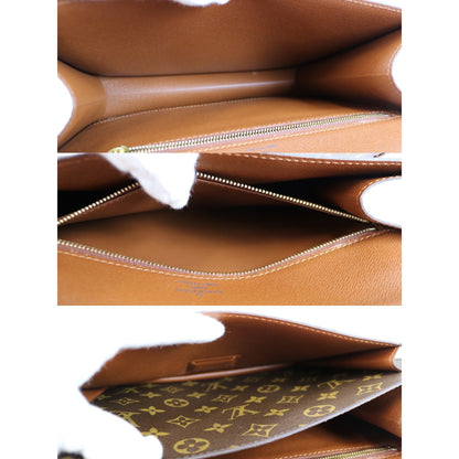 Rank SA ｜LV Monogram Monceau28 Shoulder Bag｜022105