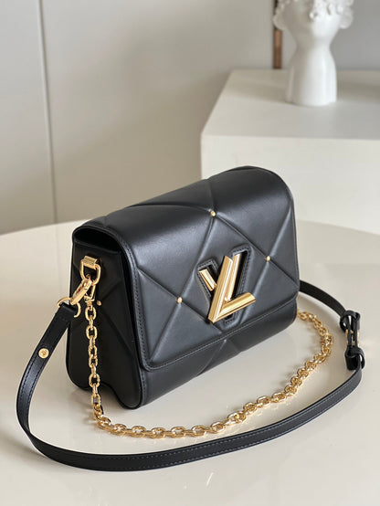 Louis Vuitton Twist MM Bag