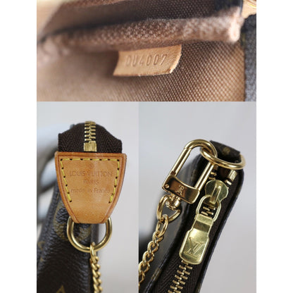 Rank A ｜ LV Monogram Mini Pochette Accessoir ｜061405