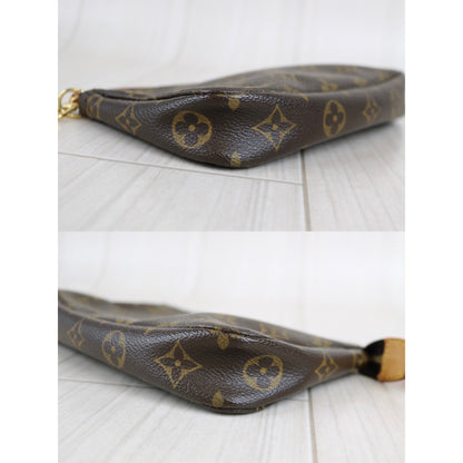 Rank A ｜ LV Monogram Pochette Accessoires ｜030405