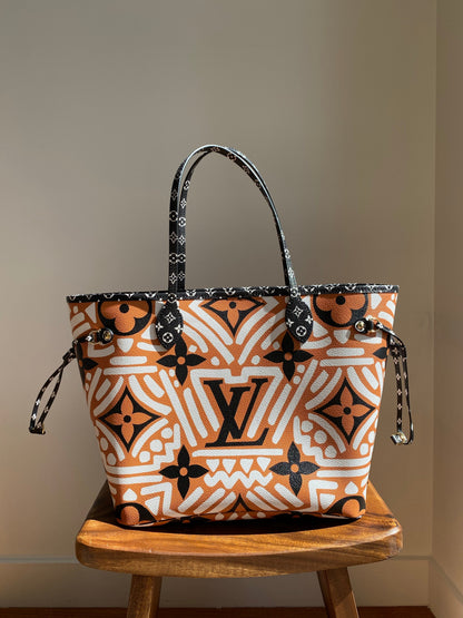 Louis Vuitton LV Crafty Neverfull MM M56584