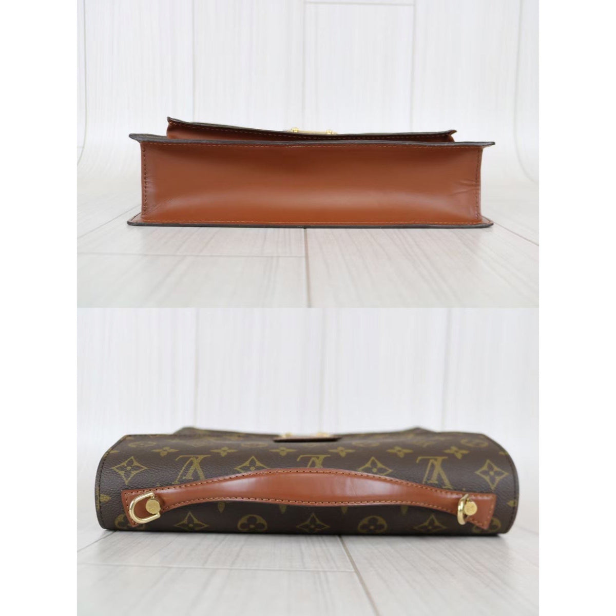 Rank A ｜ LV Monogram Monceau28 Shoulder Bag ｜101902