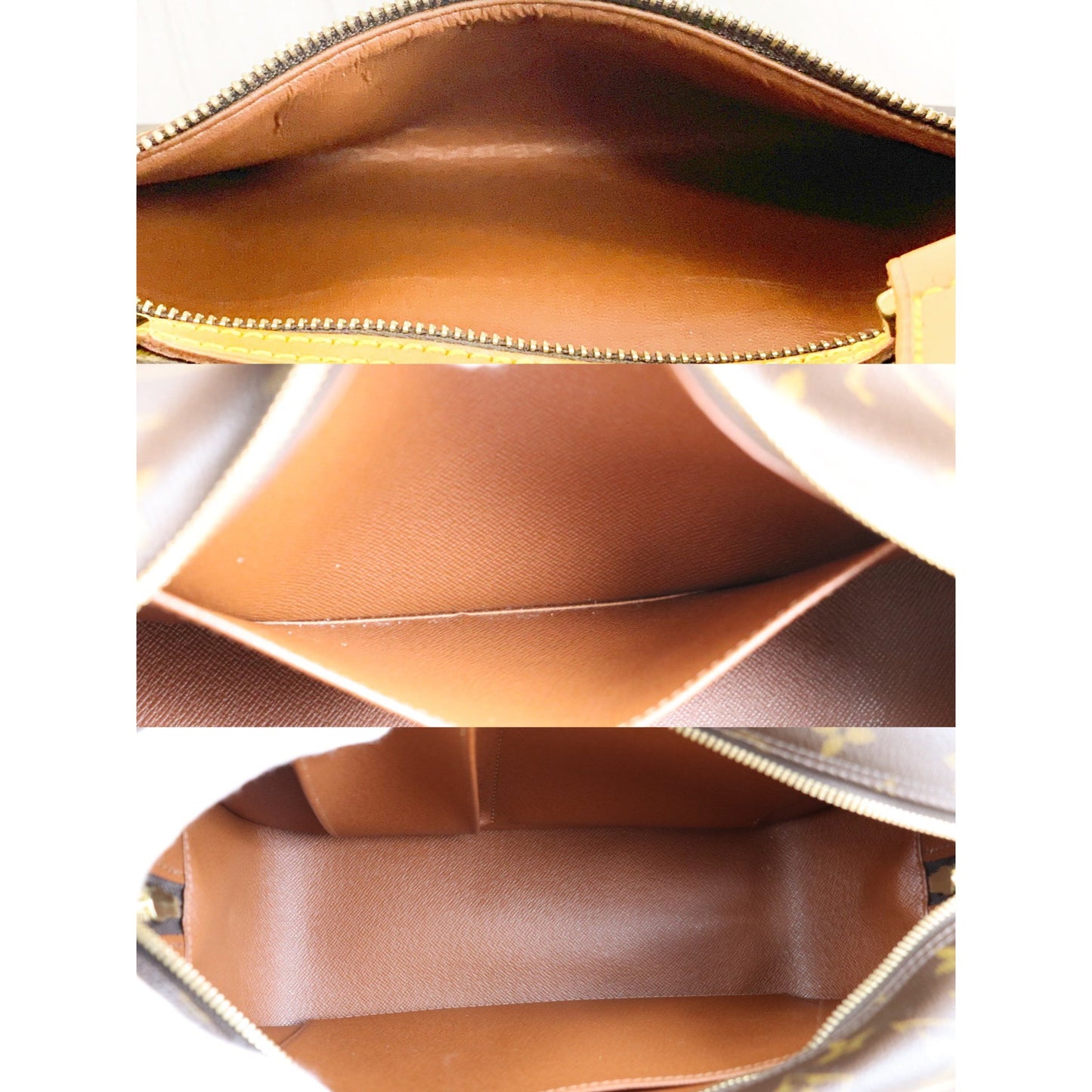 Rank AB ｜ LV Monogram Cite MM Shoulder Bag｜072002