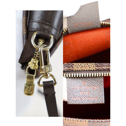 Rank A ｜ LV Damier Truth Make Up ｜072303