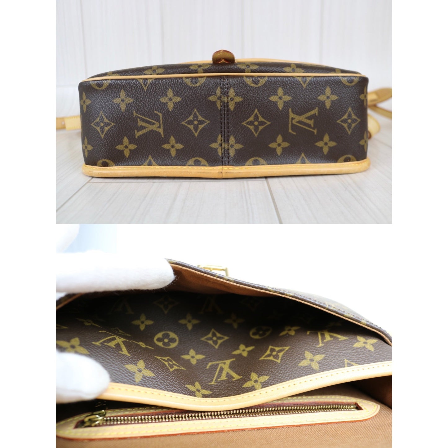 Rank A ｜LV Monogram Sologne ShoulderBag｜030903
