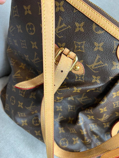 Louis Vuitton Palermo GM Monogram